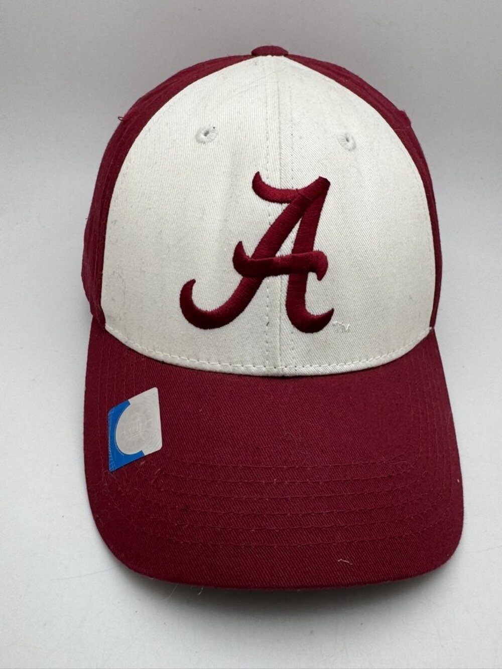 Alabama Crimson Baseball Cap Hat Tide NCAA Captivating HEAD GEAR Adjustable